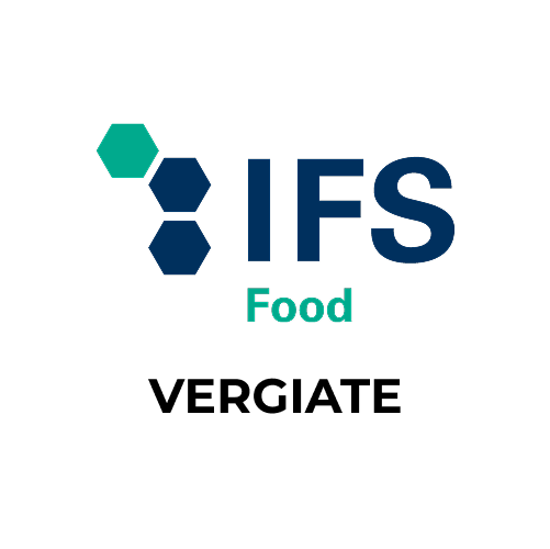 IFS Vergiate Certification